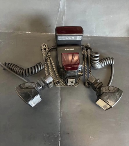 Yongnuo doppio flash - yongnuo,