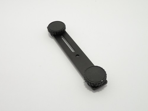 Straight tripod flash bracket - straight,