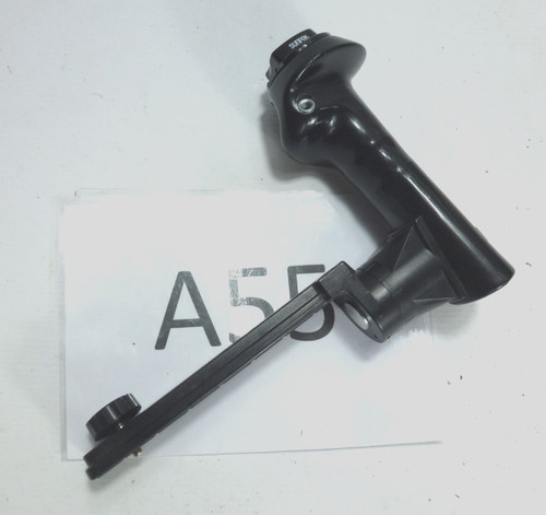 Sunpak left handed grip - left, flash