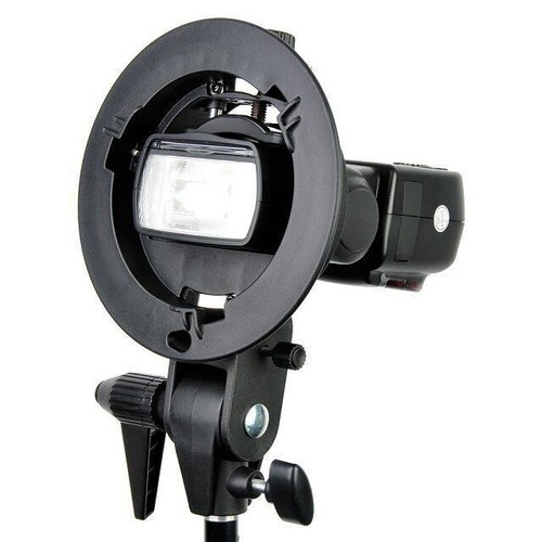 Type bowens mount - de, s-type