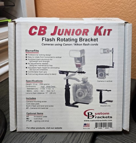 Kit staffe rotanti flash - staffe,
