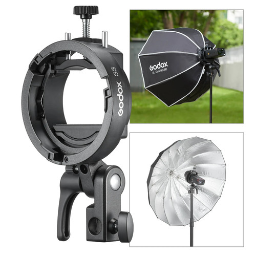Staffa adattatore type - s3, s-type