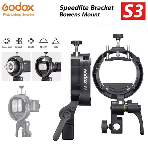Godox bowens supporto flash - supporto,