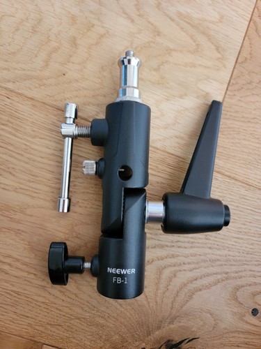 Neewer supporto flash - neewer, fb-1