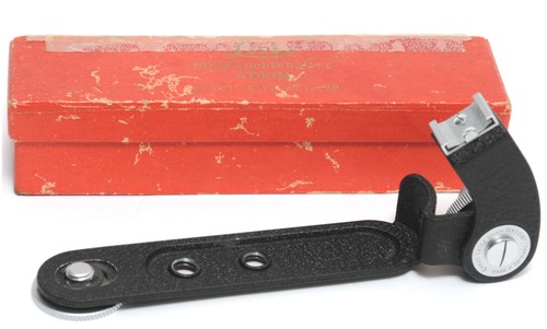 Supporto staffa flash leitz - supporto,