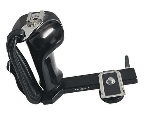 Hasselblad flash bracket grip - hasselblad,