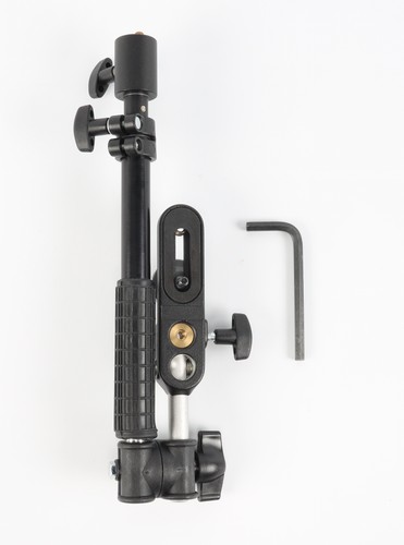 Manfrotto 233b telecamera - manfrotto,