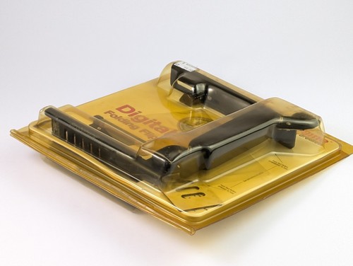 New digital folding - folding, flip