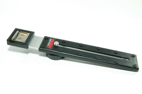 Hama 6812 flash bracket guida - hama,