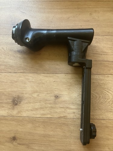 Sunpak standard grip flash - sunpak,