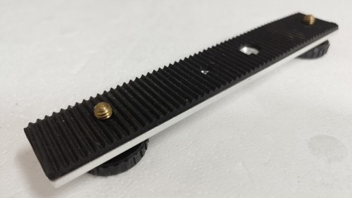 Staffa supporto flash - flash, bracket