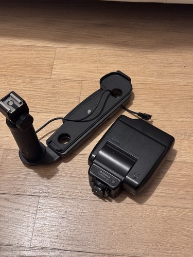 Fujifilm ga645 external flash - fujifilm,