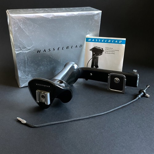 Hasselblad flash gun bracket - hasselblad,