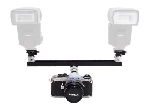 One hiro metal twin flash - metal,